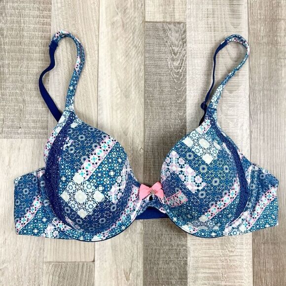 Victoria’s Secret body by perfect coverage bra 34B - Picture 1 of 7